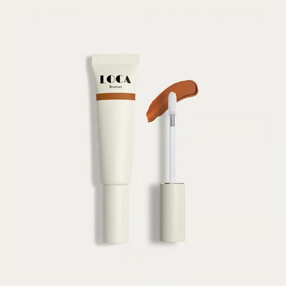 برونزر فايب تشيك بني متوسط من لوكا ​​02